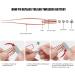 Ear Wax Removal Kit with LED Light - 2 Sets for Baby & Family | Gentle Earwax Remover Tool - Buy Online on GoSupps.com