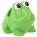 Cute glasses holder "little animal" as a bright frog