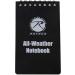 Rothco All-Weather Waterproof Notebook (3x5 Black) - Durable Outdoor Writing Pad for International Shipping - Buy Online on GoSupps.com