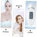 Housoutil Skin Moisture Test Abs Meter - Intelligent Hydration Analyzer for Healthy Skin | International Shipping - Buy Online on GoSupps.com