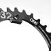 OneUp Components 104BCD Oval Traction 30T Narrow Wide Chainring - High Performance Upgrade - Buy Online on GoSupps.com