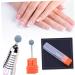 FRCOLOR Nail Drill Bits for Acrylic Nail Bit Diamond Drill Bits Nail Drill Tool Nail Tech Accessories Nail Manicure Tool Nails Drill Bits Nail Tools Nail Grinding Head File - Buy Online on GoSupps.com