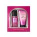 Victoria Pure Seduction Mini Fragrance Duo Gift Set Notes of Juiced Plum and Crushed Freesia Gift Set for Women