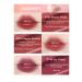 COLORKEY Lip Gloss Mirror Series - Hydrating Lip Gloss with Essential Oil for Fuller-looking Lips - Long-Lasting Liquid Lipstick (P710) - Buy Online on GoSupps.com