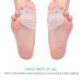 Toe Separator and Gel Bunion Pads for Pain Relief - Hammer Toe Straightener and Spacers for Overlapping Toes - Hallux Valgus Stretchers - Men and Women - Buy Online on GoSupps.com