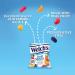 Welch's Fruit Snacks Mixed Fruit & Superfruit Bulk Variety Pack | Individual Single Serve Bags | Pack of 80 x 25 g | Gluten Free | Real Fruits Made | Share Pack | Birthday Pack | Sold by EPL - Buy Online on GoSupps.com