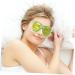 FOMIYES 4Pcs Blindfold Gel Eye Masks Hot Compress Eye Masks Cold Compress Eye Mask Eye Care Masks Reusable Heat Cold Therapy Mask Ice Eye Patch - Buy Online on GoSupps.com