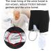 Buy Reusable Male Urinal Bag - Portable Catheter Holder & Elastic Waistband | Comfortable Urine Collector for Men - Buy Online on GoSupps.com