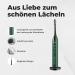 Pixiedent Onyx Electric Toothbrush - 4 Replacement Brushes 5 Modes Timer & Pressure Sensor 96 000 Sonic Movements - International Shipping Available - Buy Online on GoSupps.com