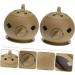 2 Pcs Box Heat Moxa Burner Moxa Stick Burner Moxa Pot Moxa Tank Tool Moxibustion Box Heating Suite - Buy Online on GoSupps.com