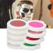 Face Body Paint Kit - 0.37oz Food Grade Pigment Glitter Eye Shadow | Colorful Fade-Resistant & Perfect for International Shipping - Buy Online on GoSupps.com