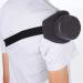 Brrnoo Smoke-Free Moxa Box - Copper Fabric Belt for Pain Relief | Portable Moxibustion Package for Back Neck & Knee Joint Pain - Buy Online on GoSupps.com