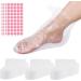 Aster 200Pcs Paraffin Wax Bath Liners for Feet Plastic Feet Protectors Covers Foot Paraffin Baths Socks Pedicure Foot Bags for Paraffin Wax Refills Hot Wax Spa Paraffin Wax Machine Therapy - Buy Online on GoSupps.com