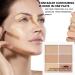 Color Correcting Concealer Palette for Tattoo & Dark Circles | Light Medium Cream Contour Kit | Longwear & Waterproof Formula - 01 - Buy Online on GoSupps.com