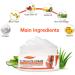 Buy Organic Anti Cellulite Cream | Slimming & Firming Body Treatment | Natural Cellulite Removal Solutions - International Shipping - Buy Online on GoSupps.com