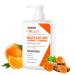 Moisturizing body lotion with vitamin C, nourishes and repairs very dry or sensitive skin, non-greasy and absorbs quickly, comforts skin and locks in moisture (190g)