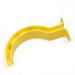 Dynarex Oral Airways (Berman Type) 90mm, Medium Yellow 24-Bg/Bx