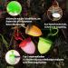 Laroo LED Flashing Safety Lights for Dogs & Cats - Rechargeable Turn Signal for Walks & Outdoor Sports (Green) - Buy Online on GoSupps.com