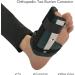 Orthopedic Toe Bunion Corrector - Left Foot Steel Plate Big Toe Correction Splint for Daily Use - Buy Online on GoSupps.com