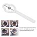 Tongue Tip Trainer - Muscle Strengthening Device for Men & Women | Boost Oral Health & Fitness (White) - Buy Online on GoSupps.com