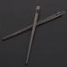 Dophee 2Pcs Two Prong Steel Needle LeatherCraft Tool for Handmade DIY Leather Sewing - Double Hole Lacing Threading Tool - Buy Online on GoSupps.com