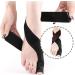 Ballenzeh Corrector SEBSE GLATTUNGSGURT - Bale Toe Belt for Day & Night Use | Orthotics for Right Big Toe - Buy Online on GoSupps.com