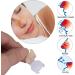 50 Nasal Plasters for Snoring Relief | Nonwoven Nose Strips for Maximum Hold | Sleep Stoppers (5.5x1.6cm) - Buy Online on GoSupps.com