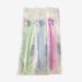 3-Piece Slim Tuft Toothbrush Set for Orthodontic Braces & Detail Cleaning - Buy Online on GoSupps.com