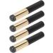 Concealer Makeup Brush Compact Wide Application Soft Silicone Lip Brush Convenient for Home - Buy Online on GoSupps.com