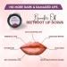 Beetroot Lip Scrub | Brighten & Soften Dark Chapped Lips | Best Exfoliant for Pigmented Lips | 15g - Buy Online on GoSupps.com