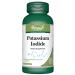 VORST Potassium Iodide 800mcg 120 Vegan Capsules | Thyroid Support Supplement for Women & Men* | Iodine