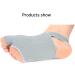 Jiusike Orthopedic Toe Separator Corrector for Hallux Valgus Correction - One Size - Buy Online on GoSupps.com