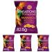 Sensations Poppadoms Mango and Red Chilli Chutney 82.5 g (Pack of 4)