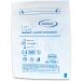 Paving Waterproof 7x6 cm Wound Dressing | Sterile Transparent Self-Adhesive Bandage | 50 Individually Packaged Plasters for Post-Op Shower Use - Buy Online on GoSupps.com