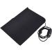 Portable Electric Heating Pillow - 5V 2A USB Heated Cushion | Wear-Resistant Foldable & Comfortable Heating Accessories for Outdoor Use - Buy Online on GoSupps.com