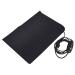 Electric heating pillow 5 V 2 A electric heating accessories wear-resistant foldable comfortable portable durable USB heating pillows for outdoor use