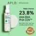 APLB AHA BHA PHA Centella Mist Essence | 23.8% Exfoliant & Moisturizer for Revitalized Skin | Korean Skincare Solution - Buy Online on GoSupps.com