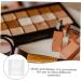 SOESFOUFU 1 Set Divider Storage Box Display Stand Cosmetic Organizing Rack Jewelry Holder Jewelry Rack Blush - Buy Online on GoSupps.com