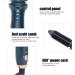 Smart 2-in-1 Curling Iron & Straightener - Portable Thermostatic Hair Curler Brush for Home & Beauty Centers - Shop Internationally - Buy Online on GoSupps.com