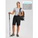 BALEAF Women's Long Hiking Shorts | Quick Dry UPF 50+ Cargo Shorts - Black, X-Large - Buy Online on GoSupps.com