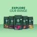 Starbucks Caff Verona Dark Roast Whole Bean Coffee 340g Bag (Pack of 6) Verona 340 g (Pack of 6) - Buy Online on GoSupps.com