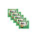 Nissin Kyushu Tonkotsu Flavour Demae Ramen Instant Noodle 100g (Pack of 5) by CNMART