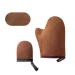Norhogo 2 pieces Self Tanning Mitt selftanning mitts sunless glove applicator for selftanning capsule bronzer cream 2 pieces