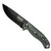 ESEE Model 5 3D Fixed Blade Black ES5PB002