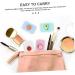 Solustrie 5-Piece Contact Lens Container Set | Stylish Eye Care Box for Safe Storage & Travel - Buy Online on GoSupps.com