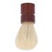 Premium Gientan Shaving Brush - Beard Styling Brush with Wooden Handle for Men | Best for Ultimate Shave - Buy Online on GoSupps.com