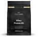 Whey 80 protein powder (concentrate) |Premium protein powder |Protective and little sugar |The Protein Works |Tasteless |2kg flavor -neutral 2 kg (1 Pack)