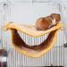 JVHLOV Bird Nest Parrot Hammock Bunk Winter Warm Bird Nest Bed Parrot Cage Sleeping Bed Hanging Hammock Snuggle Hut Parrot House Tent Toy Bird Cage Perch - Buy Online on GoSupps.com