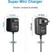 Philips HQ840 Power Cord Compatible with Norelco Multigroom Series 3000 - Charger for MG3750/50/10/60/ MG3760/50 Trimmer | Replacement Philips Power Cord - Buy Online on GoSupps.com