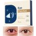 Cooling Under Eye Patches 3 Pairs Soothing Pads Gel Eye Patches for skin beauty stocking fillers women girls travel home christmas night - Buy Online on GoSupps.com
